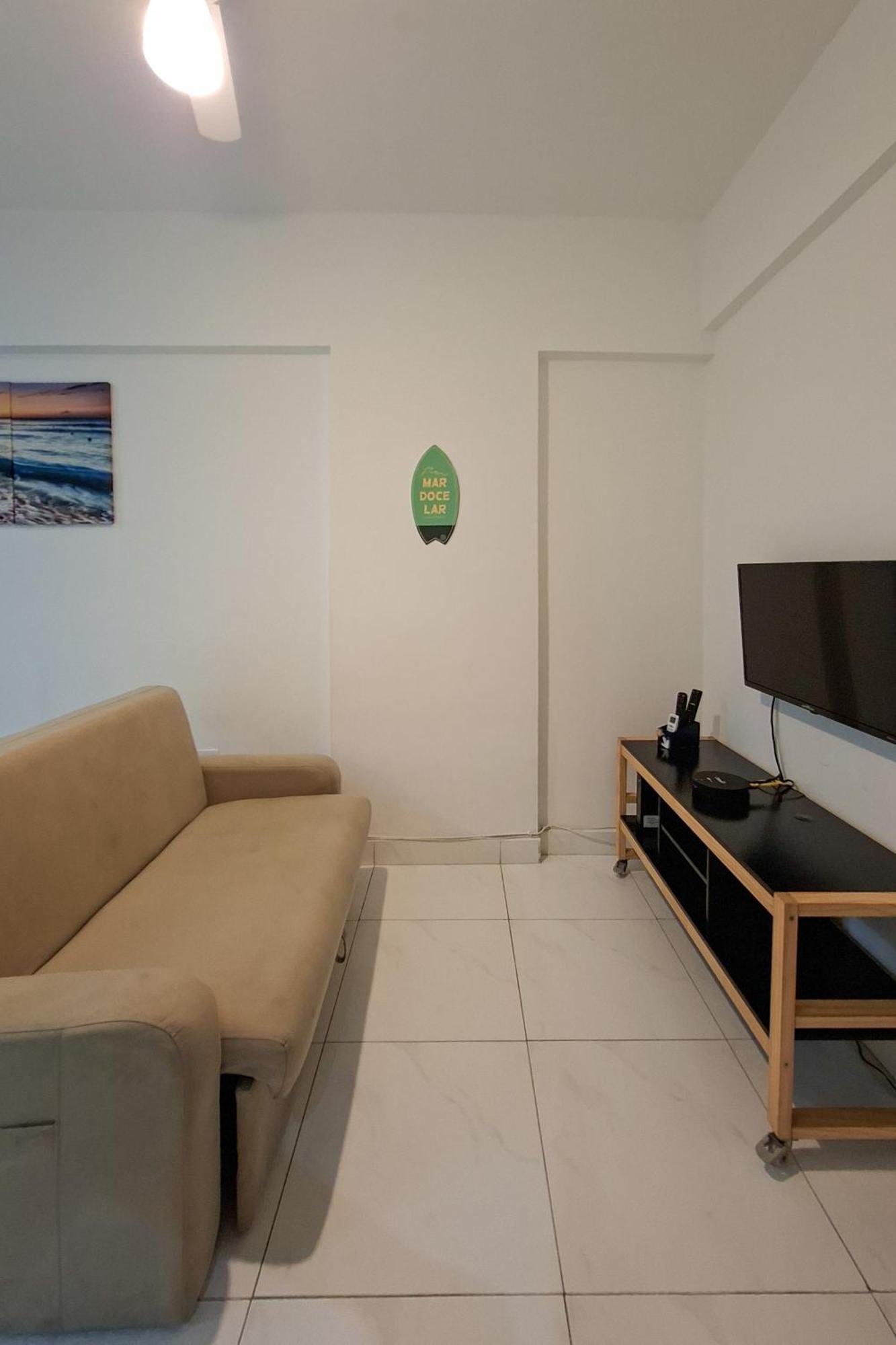 Com Conceito Aberto - Reformado E Com Que Voce Precisa Apartment *