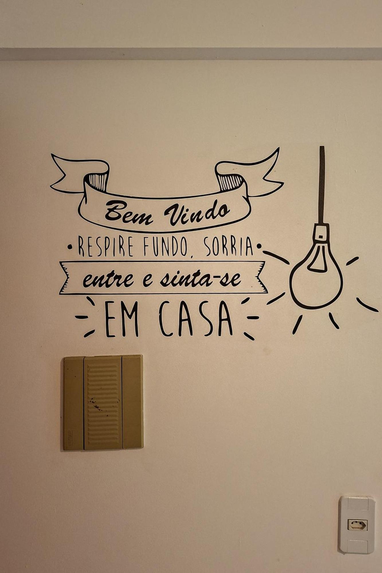 Com Conceito Aberto - Reformado E Com Que Voce Precisa Apartment Praia Grande (Santos)