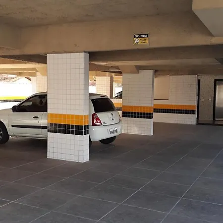 Studio Com Conceito Aberto - Reformado E Com Tudo Que Voce Precisa Praia Grande  Exterior foto