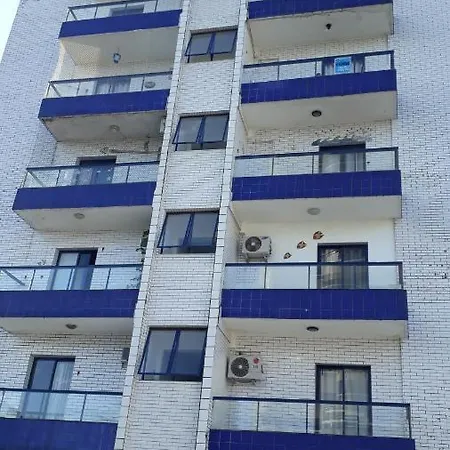 Studio Com Conceito Aberto - Reformado E Com Tudo Que Voce Precisa Praia Grande  Exterior foto