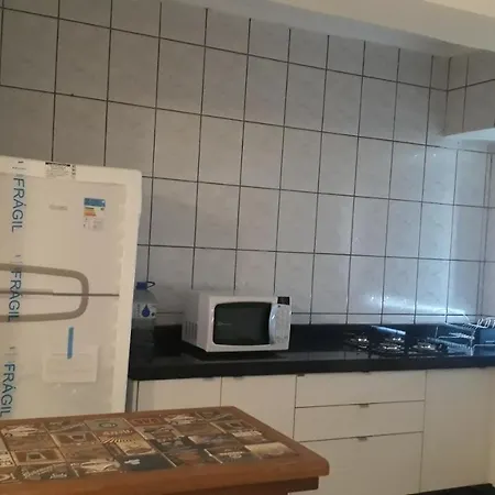 Studio Com Conceito Aberto - Reformado E Com Tudo Que Voce Precisa Praia Grande  Exterior foto
