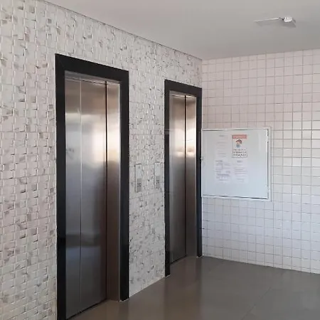 Studio Com Conceito Aberto - Reformado E Com Tudo Que Voce Precisa Praia Grande  Exterior foto